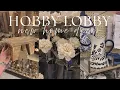 New Hobby Lobby Shop with Me 2026 Never before seen hidden gems Shop with me at Hobby Lobby 2026