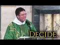 The most important decision you ll ever make