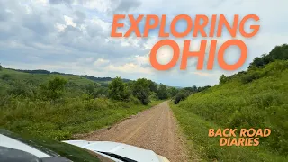 Entry 50 Ohio Back Roads A Scenic Drive Through Coshocton County