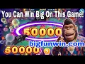 There Is BIG WIN Potential If You Play This Game 200 Load on Riversweeps