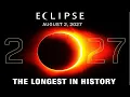 2 August 2027 The Longest Eclipse in History What the Bible Says Will Shock You