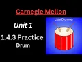 CM CS0 Lesson 4 Practice Drum