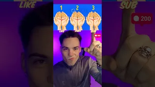 1 2 3 MAKE YOUR CHOICE Tiktok Youtube Shorts Funnyvideo Video 