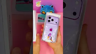 Unboxing Handmade IPhone 17 Pro With Kpop Demon Hunters 