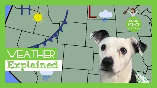 Weather Science Reading Weather Maps Hood Science Show Ep 2
