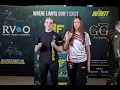 Download Lagu No Limit Fight | Anisa Ohal vs Anouk van Engen