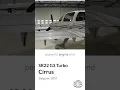 Download Lagu 2007 Cirrus SR22 G3 Turbo GTS FOR SALE - Low Time, Fully Loaded! F-HIMM