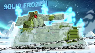 DORIAN the SPUTNIK was frozen! Maybe this tank is not almighty?