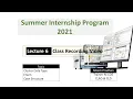 Lecture 6 - Cluster Enum Case structure