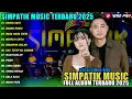 Lagu HANYA SATU - RUANG RINDU - Tiara Amora ft Irwan Krisdiyanto - SIMPATIK MUSIK FULL ALBUM 2025