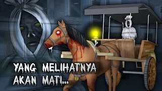 legenda andong pocong sidoarjo horormisteri kartun hantu cerita misteri horor u0026 animasi indonesia