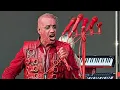 Download Lagu Till Lindemann - Entre dos tierras (Héroes del Silencio cover) - Live Resurrection Fest 2025 - 4K