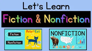 fiction nonfiction genre story elements