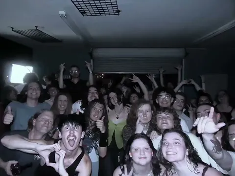 You Left the Light on in the Van - Official Trailer