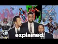 Dwayne McDuffie s Incredible Impact Diversity in Comics Explained