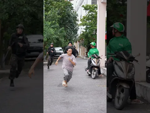 Truy bắt | Oppa Huy