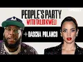 Talib Kweli Dascha Polanco Talk Daya Diaz Orange Is The New Black Prison People s Party Full