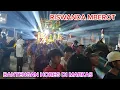 Lagu RISWANDA full mberot Bantengan horeg putar dj cinta pertama Mandala putra ‼️