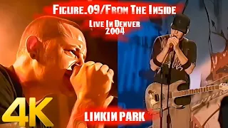 Figure 09 From The Inside Live In Denver 2004 4K 60fps 