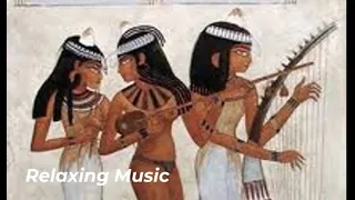 موسيقى فرعونية هادئة المصريين القدماء Relaxing Pharaonic Music Ancient Egyptians 