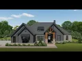 CRAFTSMAN HOUSE PLAN 3571-00015