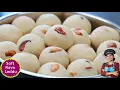 Download Lagu റവ laddu ഇങ്ങനെ ഉണ്ടാക്കിയാൽ, ചെയ്ത ഉടനേ പ്ലേറ്റ് കാലിയാകും | Tasty Soft Sooji Rava Laddu Recipe