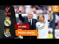 Download Lagu MBAPPÉ GEEFT MODRIĆ EN ANCELOTTI EEN PRACHTIG AFSCHEID!!❤️😍| Real Madrid vs Sociedad | La Liga 24/25