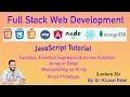 Full Stack Web Development - Lecture24
