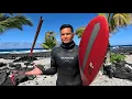 3 Days in Kona - Diving Surfing Hiking