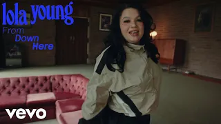 Lola Young - From Down Here From a Living Room