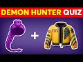 Download Lagu Guess KPop Demon Hunters Movie Characters by Song \u0026 Emoji Quiz 🎶 Rumi, Mira, Saja Boys