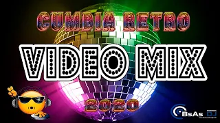 BATALLA CUMBIA, RECUERDO VIEJA RETRO ENGANCHADO VIDEO HD MIX,  2020, NUEVO ( BS AS DJ EVENTOS MIX )