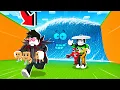 Lagu KABUR DARI TSUNAMI UNTUK BRAINROT PALING LANGKA DI ROBLOX!!!