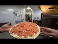 POV Dinner Rush Makeline Pizza Cutting Domino s