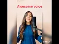 nishtha Sharma sing a song me koi aisa geet gao #status #wattsappstatus #shorts #nishthasharma