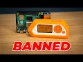 Raspberry Pi and Flipper Zero BANNED at NYC inauguration