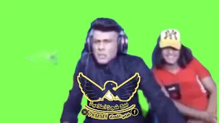 رياكشن   لا تضل تمسلت ولا تضل تضرط خوش ولك انجب انجب حيوان والله للعظيم دندنها