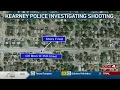 Kearney Police investigating 2nd shooting of the weekend