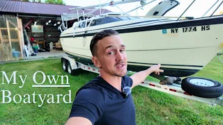 41 Easy & Essential Boat Upgrades (At My Own Home)