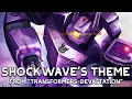 Shockwave s Theme From Transformers Devastation Cover daniyareq