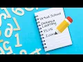 Virtual School Distance Learning 101 with FLVS Elementary Teacher 2020