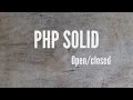 SOLID Principal Part