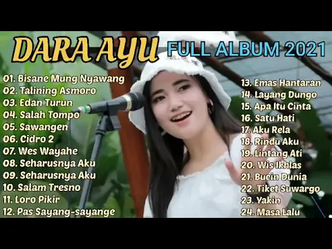 Download MP3 FULL ALBUM DARA AYU TERBARU !