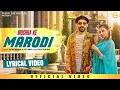 Download Lagu Lyrical : Muchha Ke Marodi - Video Song | Mahi Panchal | Mithu Dhukia | Haryanvi Song | FFR Haryanvi