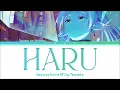 Sousou no Frieren - Opening 2 FULL "Haru (Sunny)" by Yorushika (Lyrics)