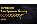 Time Card Approval Training Rev 1