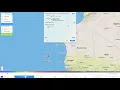 PredictWind Offshore App - Departure Planning