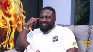 watched how shocked blaq jerzee was seeing his throwback videos