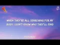 Drake - DOG HOUSE ft. Julia Wolf & Yeat (Lyrics)