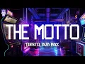 Download Lagu Tiësto, Ava Max ⚡ The Motto / Lyrics